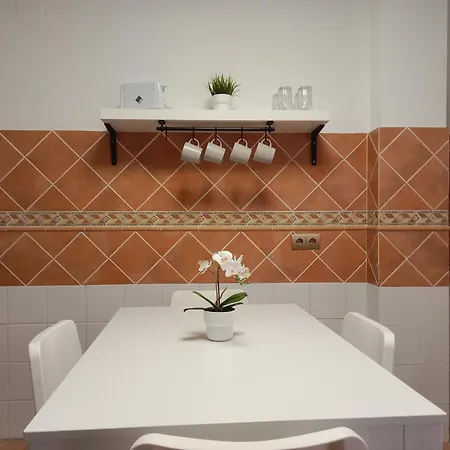 Lägenhet Hermoso Centro De Málaga